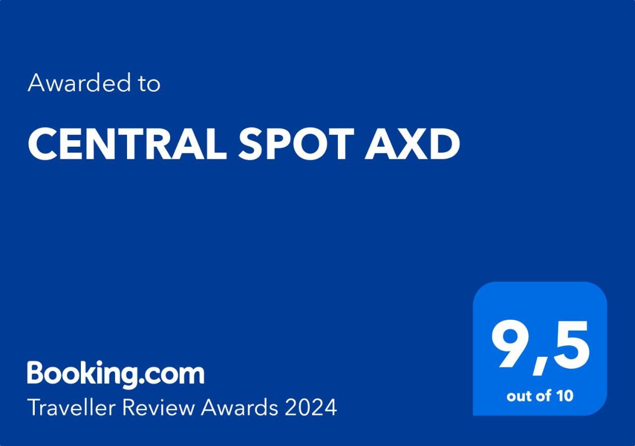 Central Spot Axd Alexandroúpolis Ngoại thất bức ảnh