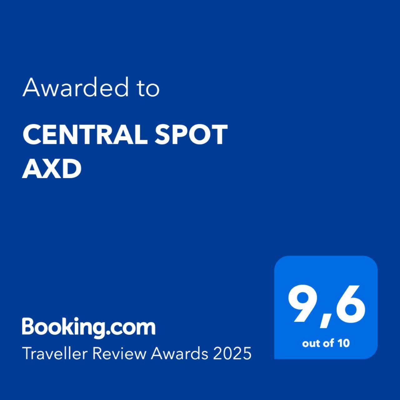 Central Spot Axd Alexandroúpolis Ngoại thất bức ảnh